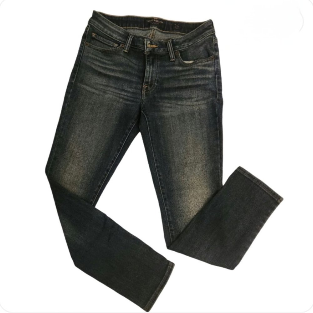Lucky Brand Ankle Jean